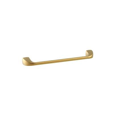 Gerber Plumbing D444064BB - Gilde 18'' Towel Bar Brushed Bronze