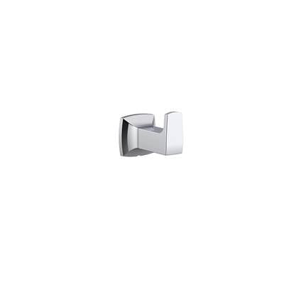 Gerber Plumbing D446062 - Fairbanks Robe Hook Chrome