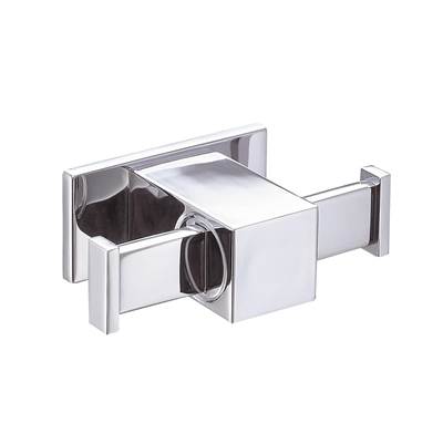 Gerber Plumbing D446137 - Sirius Double Robe Hook Chrome