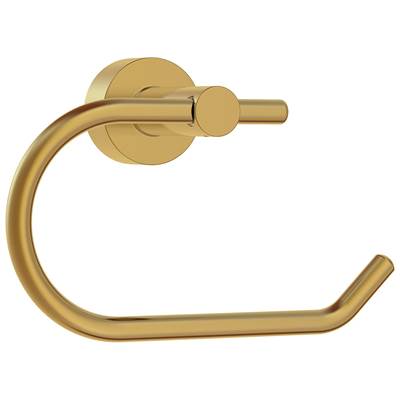 Gerber Plumbing D446232BB - Parma Eurostyle Paper Holder Brushed Bronze