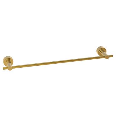 Gerber Plumbing D446412BB - Parma 18'' Towel Bar Brushed Bronze
