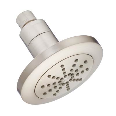Gerber Plumbing D462058BN - Mono Chic 4 1/2'' 1 Function Showerhead 1.5Gpm Brushed Nickel