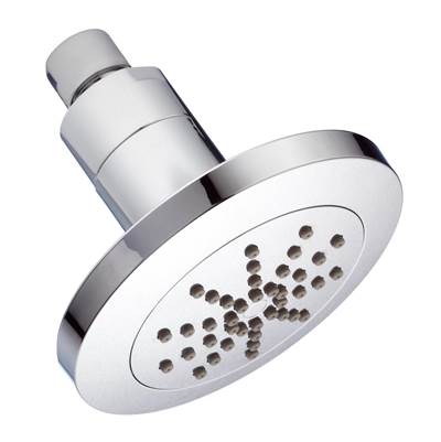 Gerber Plumbing D460057 - Mono Chic 4 1/2'' 1 Function Showerhead 1.75Gpm Chrome