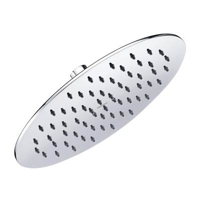 Gerber Plumbing D460076 - Drench Round 10'' 1 Function Rain Showerhead 1.75Gpm Chrome