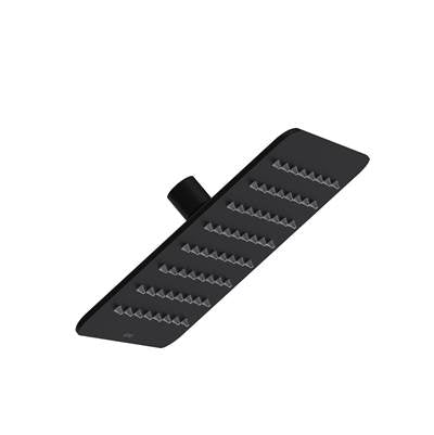 Gerber Plumbing D460080BS - Drench Square 8'' 1 Function Rain Showerhead 1.75Gpm Satin Black
