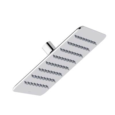 Gerber Plumbing D460080 - Drench Square 8'' 1 Function Rain Showerhead 1.75Gpm Chrome