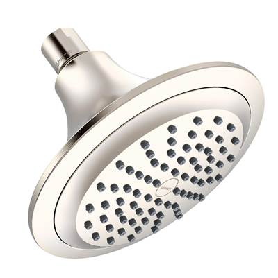 Gerber Plumbing D460234BN - Lemora 6'' Single Function Showerhead 1.75Gpm Brushed Nickel