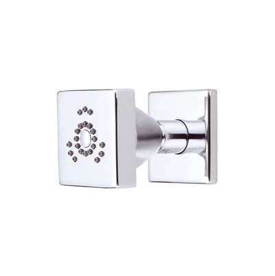 Gerber Plumbing D460244 - Sirius 2 Function Wall Mount Body Spray 1.5Gpm Chrome