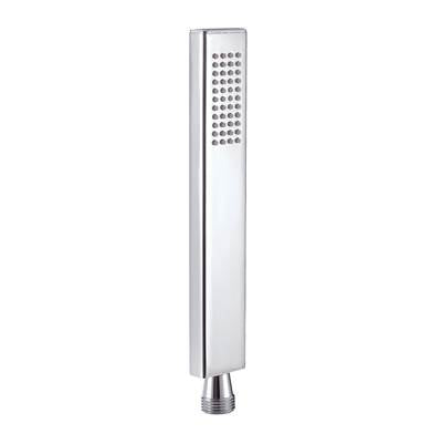 Gerber Plumbing D462026 - Rectangular Handshower 2.0Gpm Chrome