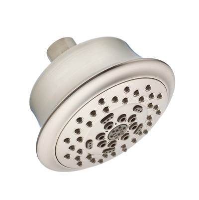 Gerber Plumbing D460029BN - Surge 4 1/2'' 5 Function Showerhead 2.0Gpm Brushed Nickel
