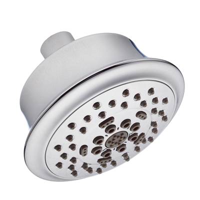 Gerber Plumbing D460029 - Surge 4 1/2'' 5 Function Showerhead 2.0Gpm Chrome