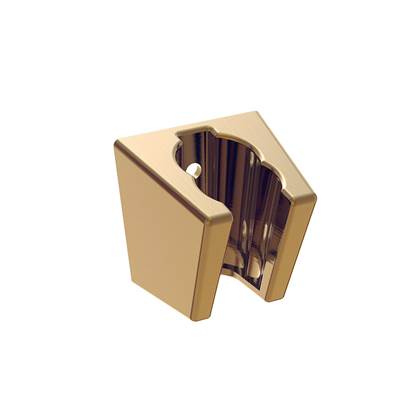 Gerber Plumbing D469050BB - 2 Position Handshower Holder Wall Mount Bracket Brushed Bronze