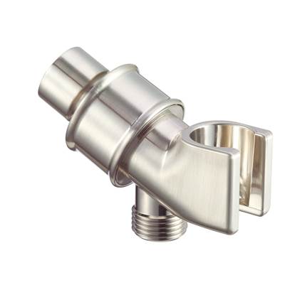 Gerber Plumbing D469100BN - Showerarm Mount W/ Brass Ball Joint Brushed Nickel