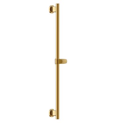 Gerber Plumbing D469700BB - Versa 30'' Slide Bar Brushed Bronze