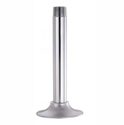 Gerber Plumbing D481306 - 10'' Ceiling Mount Showerarm W/ Escutcheon Chrome
