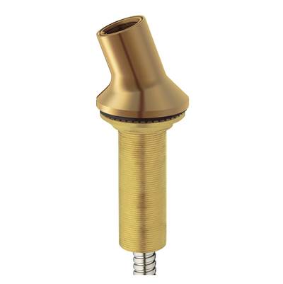 Gerber Plumbing D491100BB - Roman Tub Handshower Rough In Brushed Bronze