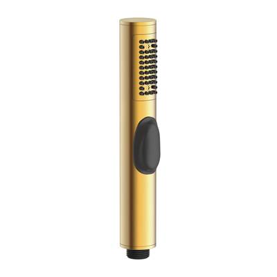 Gerber Plumbing D492110BB - Contemporary Roman Tub Personal Spray 2.5Gpm Brushed Bronze