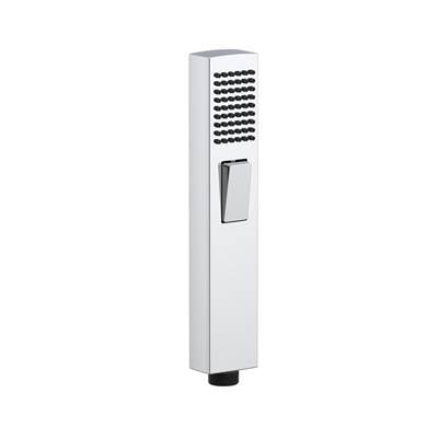Gerber Plumbing D492120 - Square Roman Tub Personal Spray 2.5Gpm Chrome