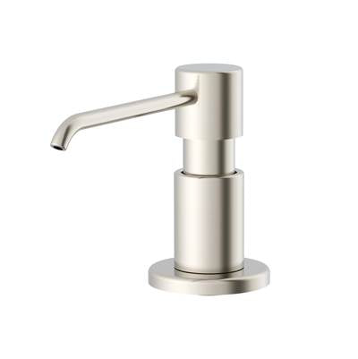 Gerber Plumbing D495958SS - Parma Deck Mount Soap & Lotion Dispenser Stainless Steel