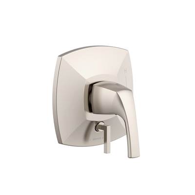 Gerber Plumbing D500418BNTC - Vaughn 1H Valve Only Trim Kit & Treysta Cartridge With Diverter On Valve Brushed Nickel