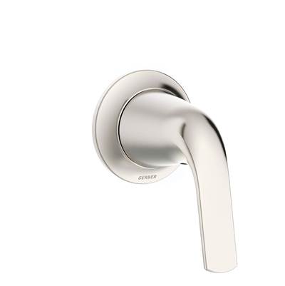 Gerber Plumbing D560934BNT - Lemora 1H Trim Kit For Diverter Valves Brushed Nickel