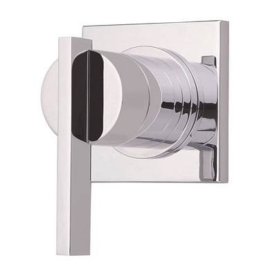 Gerber Plumbing D560944T - Sirius 1H Trim Kit For Volume Control & Diverter Valves Chrome