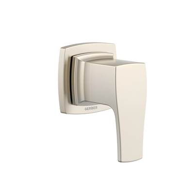 Gerber Plumbing D560970BNT - Tribune 1H Trim Kit For Diverter Valves Brushed Nickel
