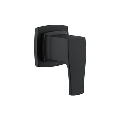 Gerber Plumbing D560970BST - Tribune 1H Trim Kit For Diverter Valves Satin Black