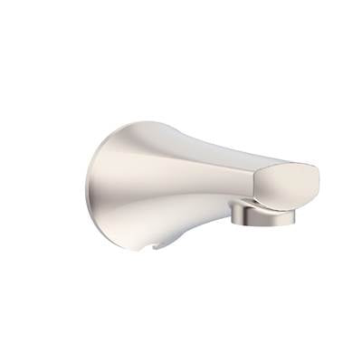 Gerber Plumbing D606434BN - Lemora Tub Spout Without Diverter Brushed Nickel