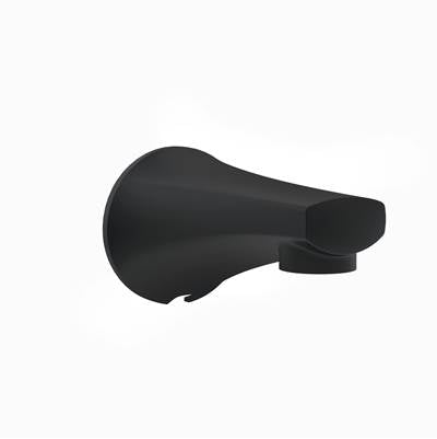 Gerber Plumbing D606434BS - Lemora Tub Spout Without Diverter Satin Black