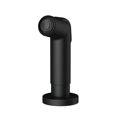 Gerber Plumbing DA503130BS - Amalfi Side Spray Kit 2.2Gpm Satin Black