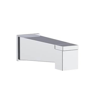 Gerber Plumbing DA606445 - Mid-Town Wall Mount Tub Spout With Diverter Chrome