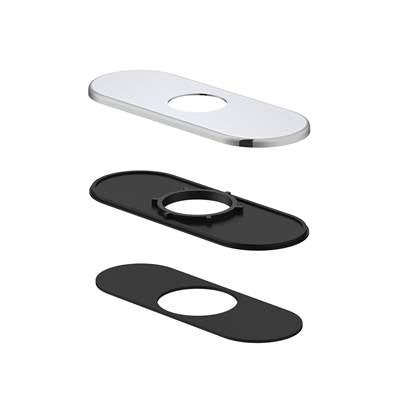 Gerber Plumbing DA667229 - Cover Plate Assembly For 4'' Centerset Lavatory Faucet Chrome