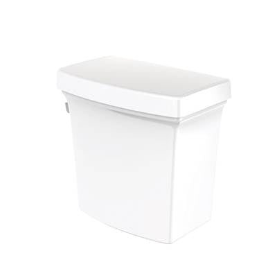 Gerber Plumbing G0028191 - Hinsdale 1.28Gpf Tank 12'' Rough-In For Simple Ct Bowl White