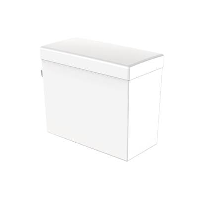 Gerber Plumbing G0028196 - Wicker Park 1.28Gpf Tank 12'' Rough-In White
