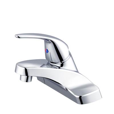 Gerber Plumbing G0040113W - Maxwell Se 1H Lavatory Faucet Less Drain 1.2Gpm Chrome