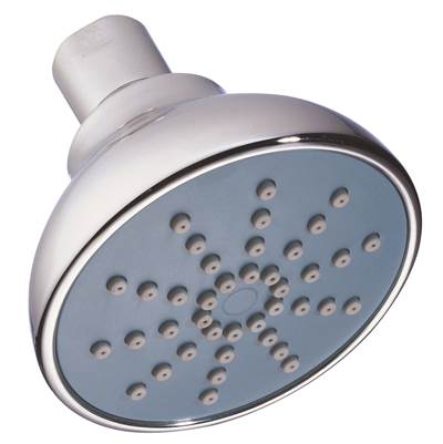 Gerber Plumbing G0049108BN - Viper 3 1/2'' 1 Function Showerhead 1.75Gpm Brushed Nickel