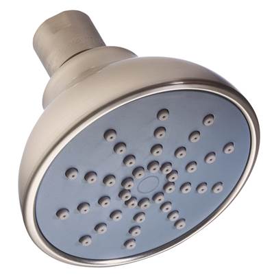 Gerber Plumbing G0049109BN - Viper 3 1/2'' 1 Function Showerhead 1.5Gpm Brushed Nickel