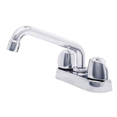 Gerber Plumbing G0049244 - Gerber Classics Laundry Faucet With 6'' Spout Hose Connection 2.2Gpm Chrome