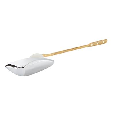 Gerber Plumbing G0099001 - Tank Lever Lh Metal Arm For Viper Tanks Chrome