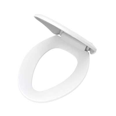 Gerber Plumbing G0099213 - Elongated Slow Close Toilet Seat White