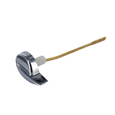 Gerber Plumbing G0099685 - Tank Lever Lh Metal Arm For Avalanche & Suites Chrome