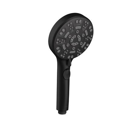 Gerber Plumbing D462436BS - Octette 8 Function Handshower 1.75Gpm Satin Black