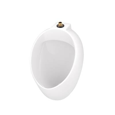 Gerber Plumbing GHE27900 - Lafayette Contemporary 0.125/0.5/1.0Gpf Urinal Washout Top Spud White