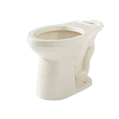 Gerber Plumbing GMX2192825 - Maxwell 1.28/1.6Gpf Ada Elongated Bowl Bone