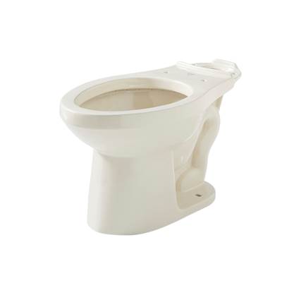 Gerber Plumbing GMX2196225 - Maxwell 1.28/1.6Gpf Elongated Bowl Bone