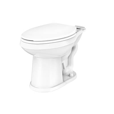 Gerber Plumbing GSE21128 - Maxwell Se 1.1-1.6/1.28/1.6Gpf Ada Elongated Bowl White