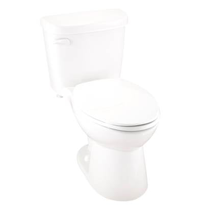 Gerber Plumbing GTC21018 - Tank Cover For G0021018 Maxwell One-Piece Toilet White