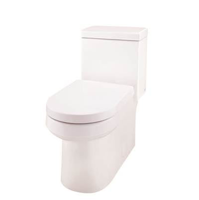 Gerber Plumbing GTC21221 - Tank Cover For Wicker Park One Piece G0021221 White