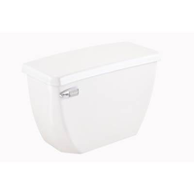 Gerber Plumbing GTC28380 - Tank Cover For G0028380 Df/Gef28380 Ultra Flush Tanks White